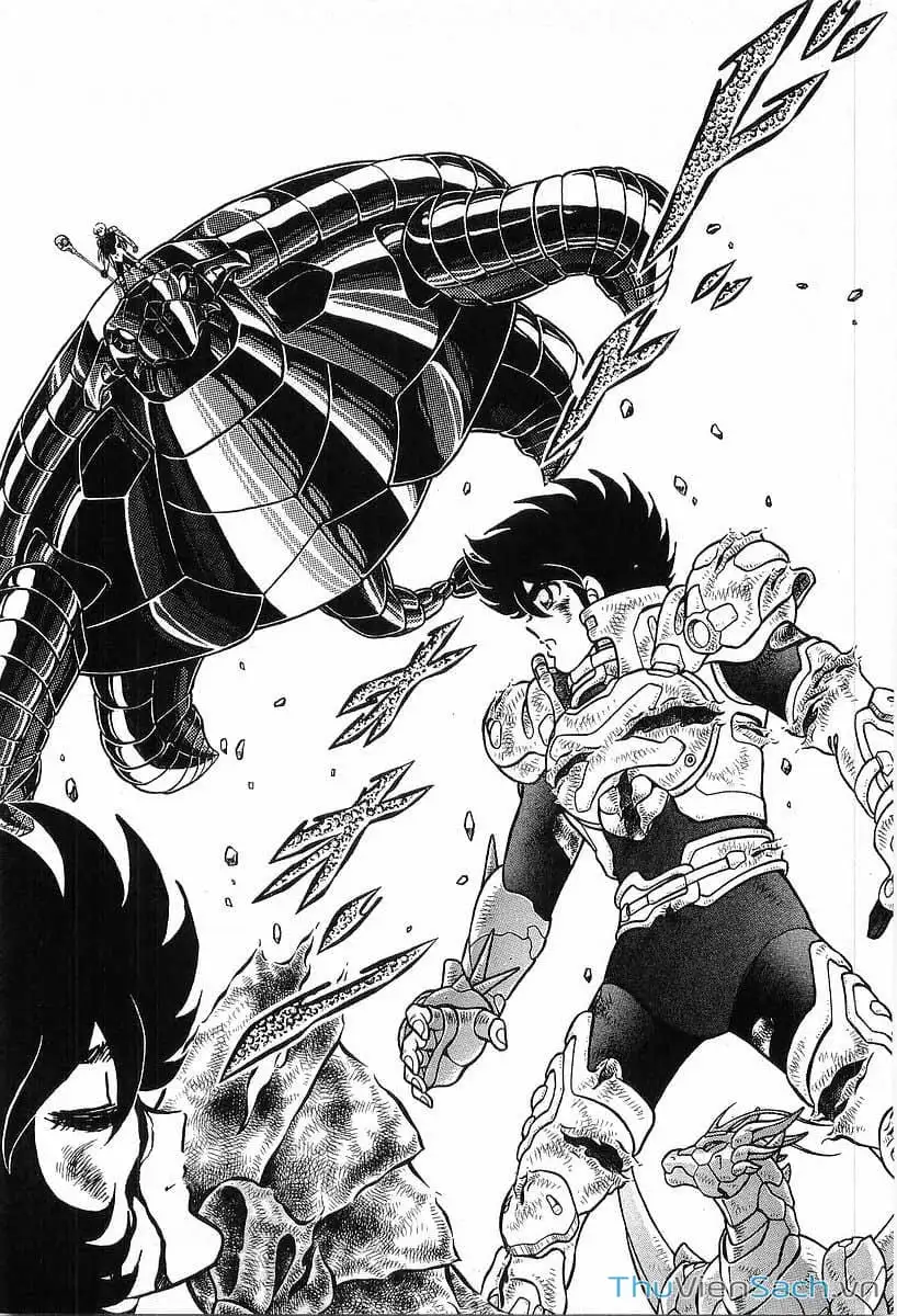 Truyện Tranh Người X trang 4