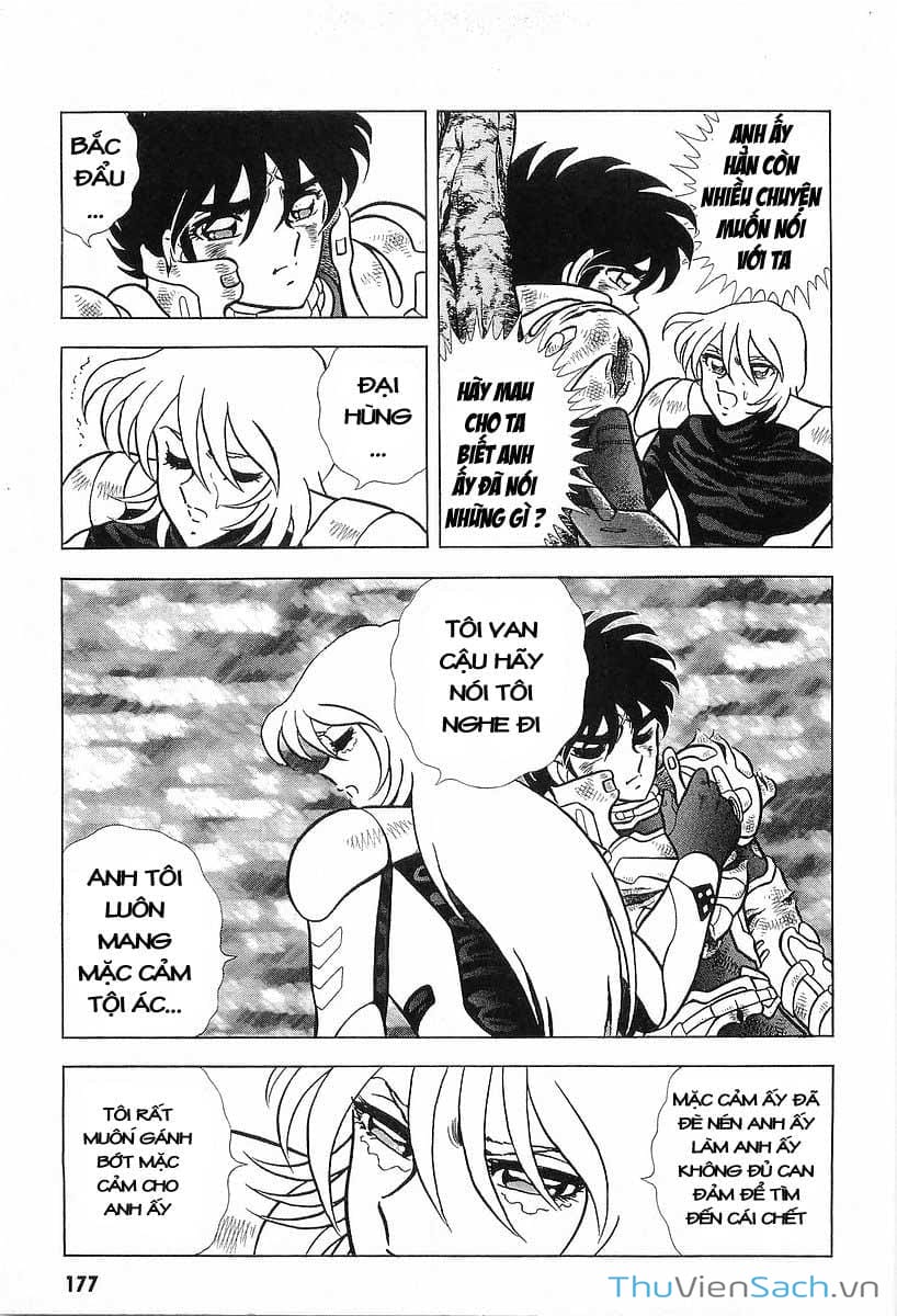 Truyện Tranh Người X trang 4