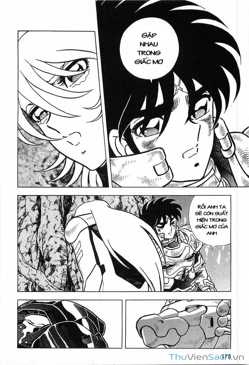 Truyện Tranh Người X trang 4