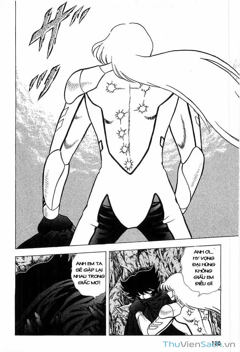 Truyện Tranh Người X trang 4