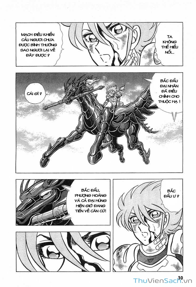 Truyện Tranh Người X trang 4