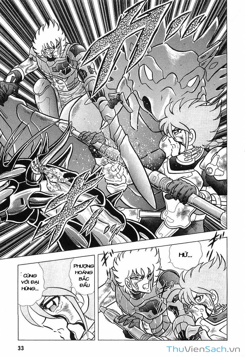 Truyện Tranh Người X trang 4