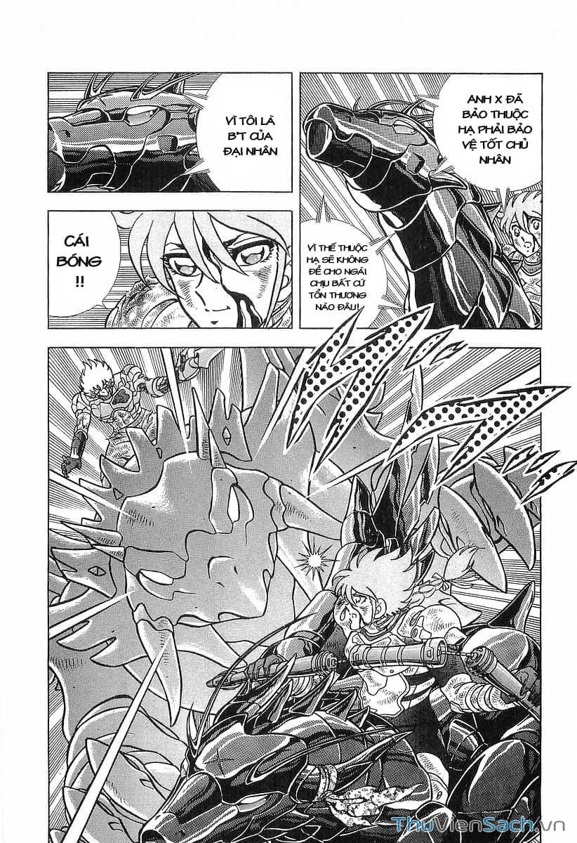 Truyện Tranh Người X trang 4