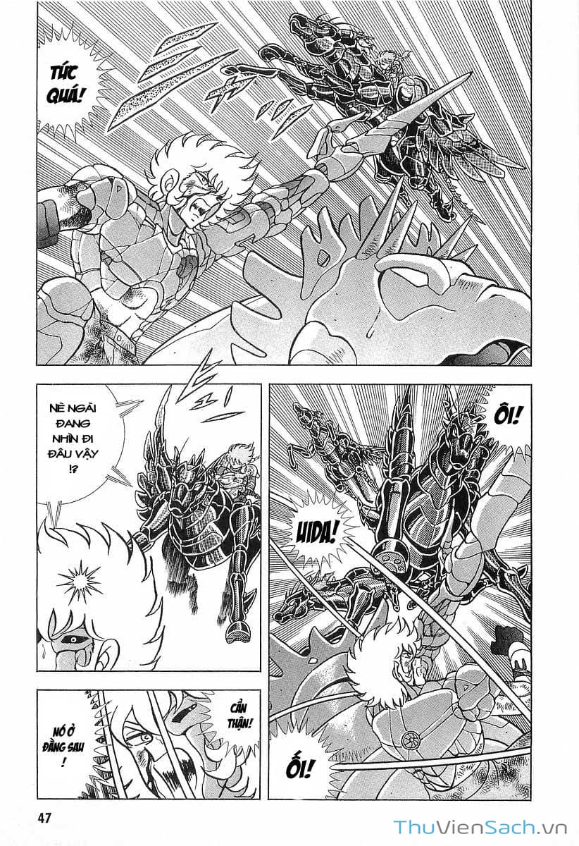 Truyện Tranh Người X trang 4