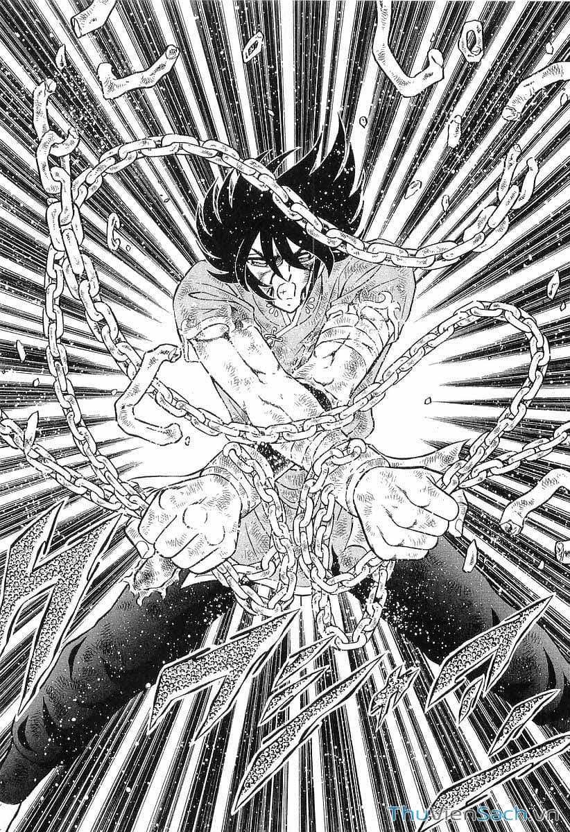 Truyện Tranh Người X trang 4