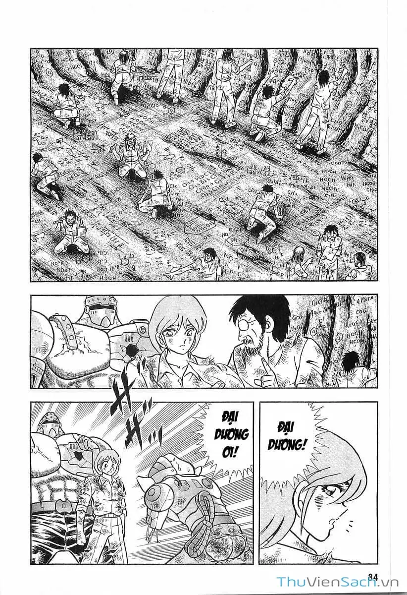 Truyện Tranh Người X trang 4