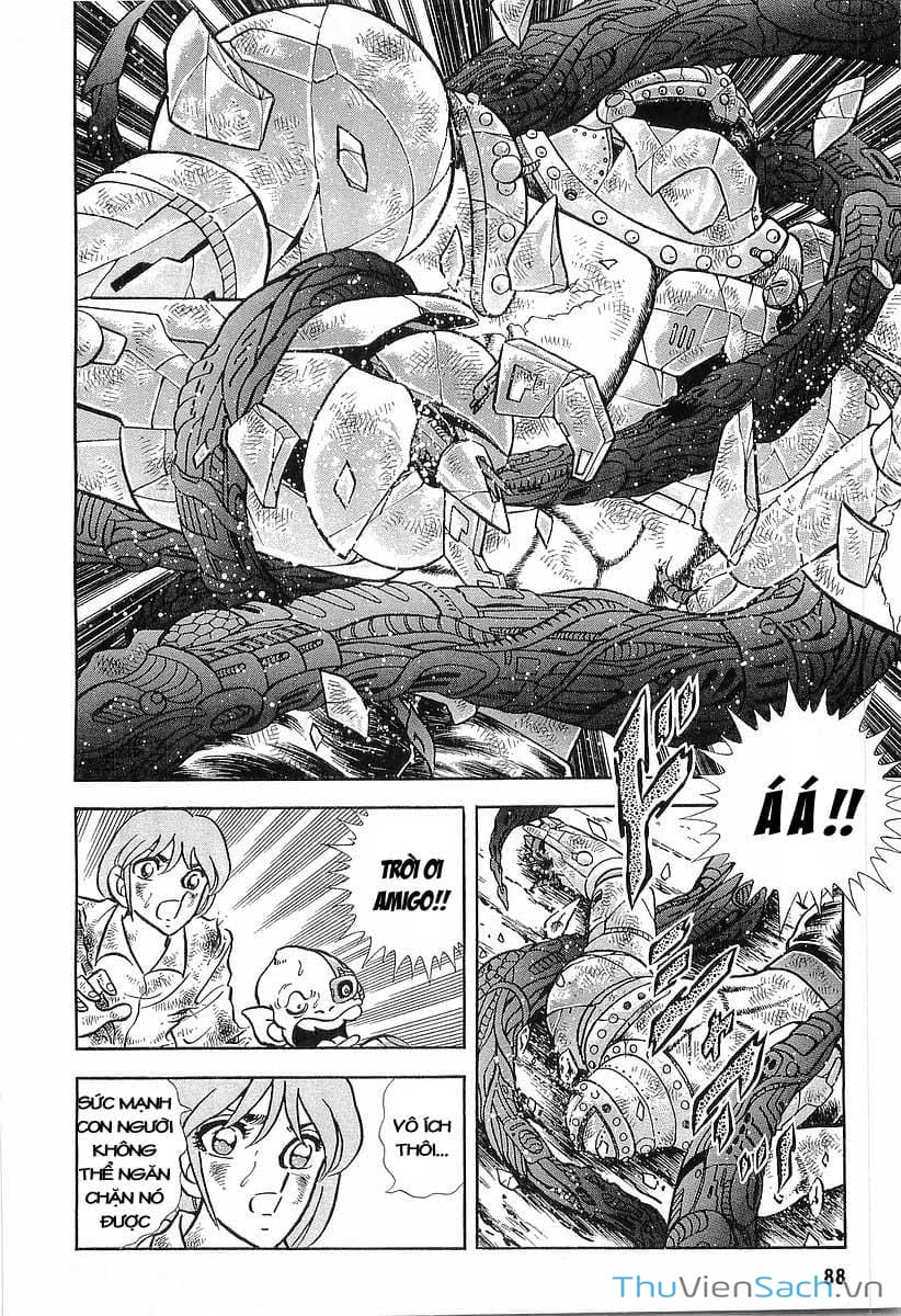 Truyện Tranh Người X trang 4