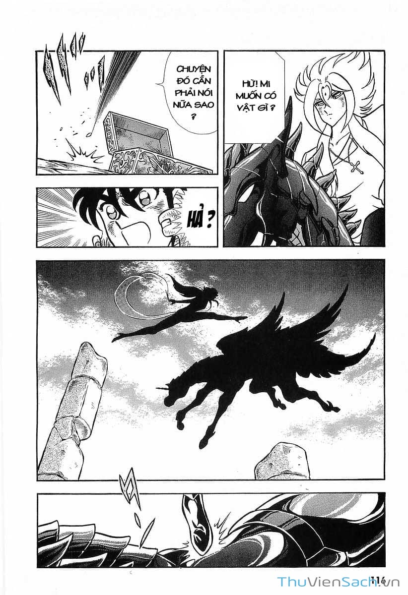 Truyện Tranh Người X trang 4