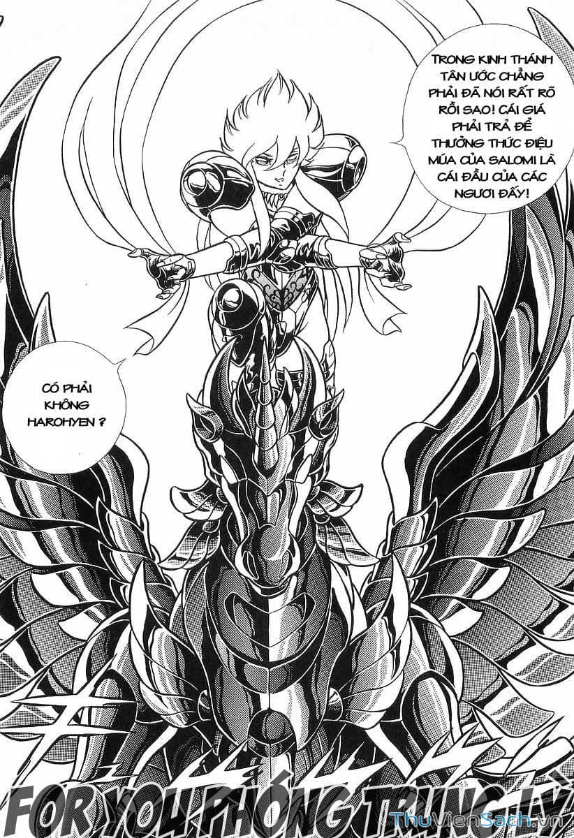 Truyện Tranh Người X trang 4