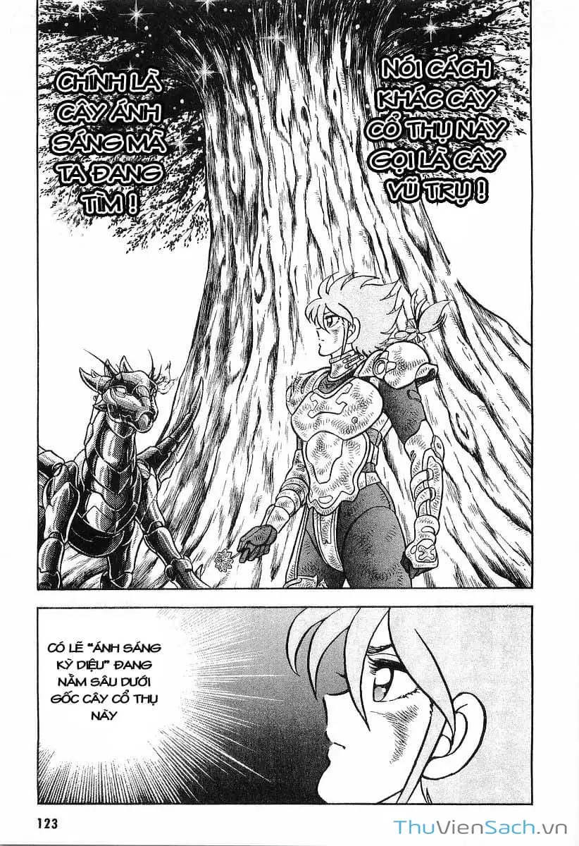 Truyện Tranh Người X trang 4