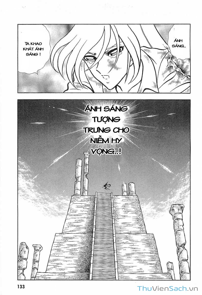 Truyện Tranh Người X trang 4