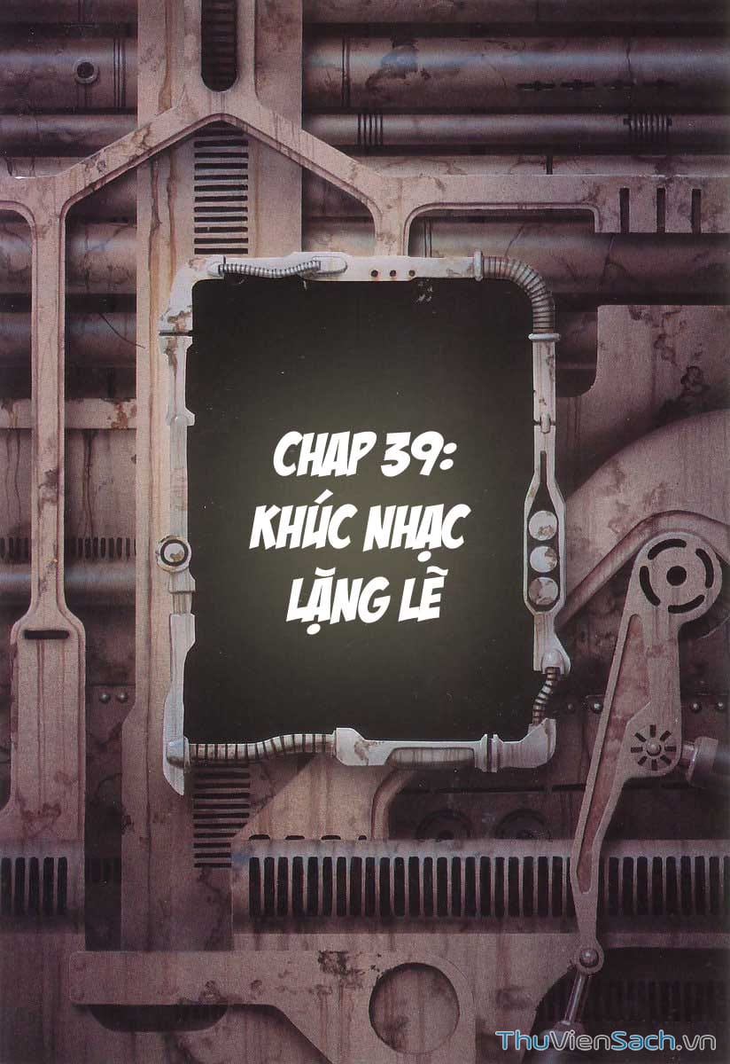 Truyện Tranh Người X trang 4