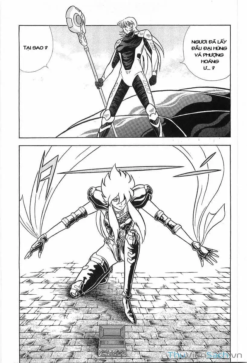 Truyện Tranh Người X trang 4