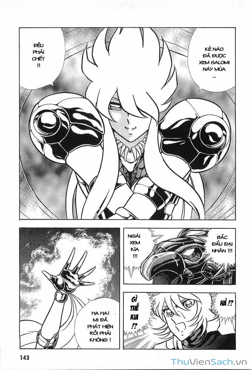 Truyện Tranh Người X trang 4