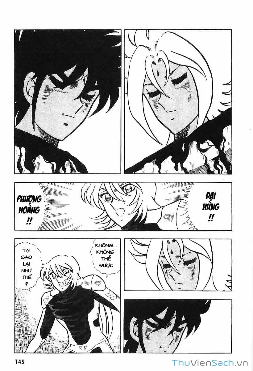 Truyện Tranh Người X trang 4