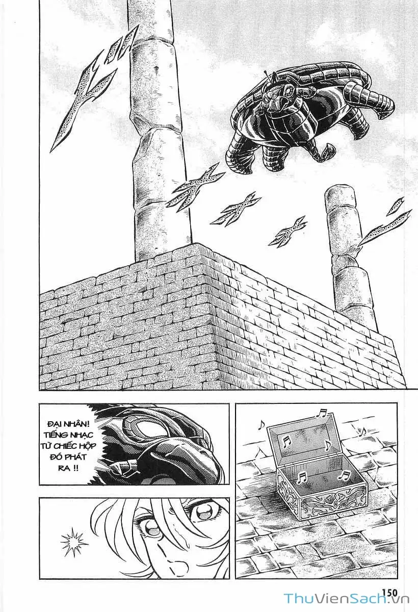 Truyện Tranh Người X trang 4