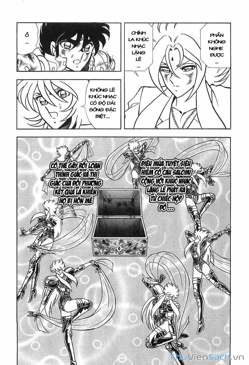 Truyện Tranh Người X trang 4