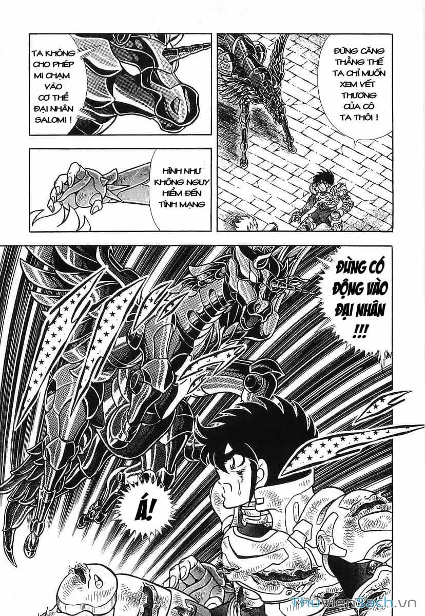 Truyện Tranh Người X trang 4