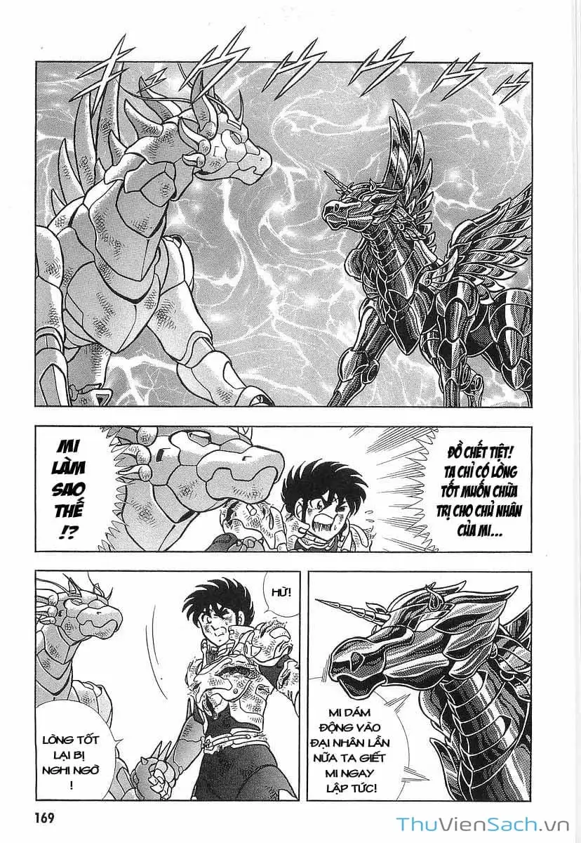 Truyện Tranh Người X trang 4