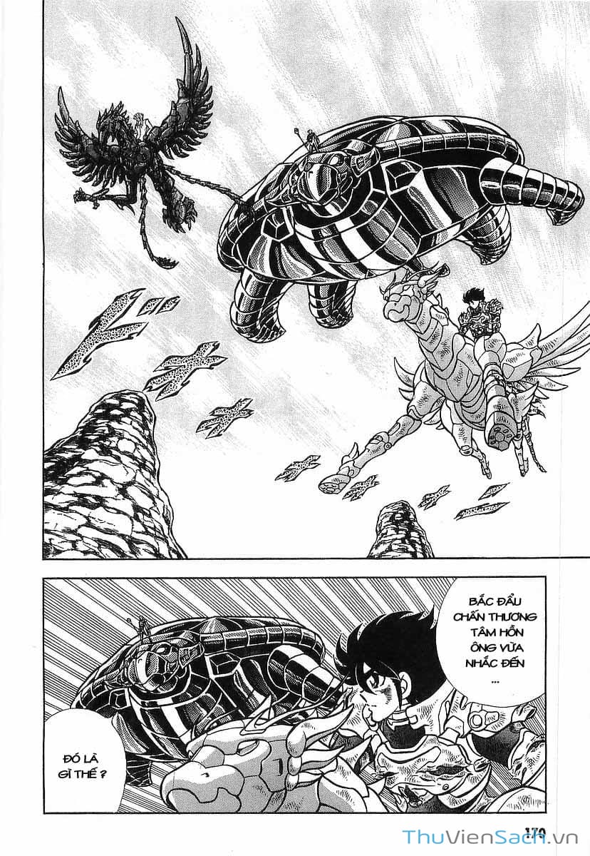 Truyện Tranh Người X trang 4