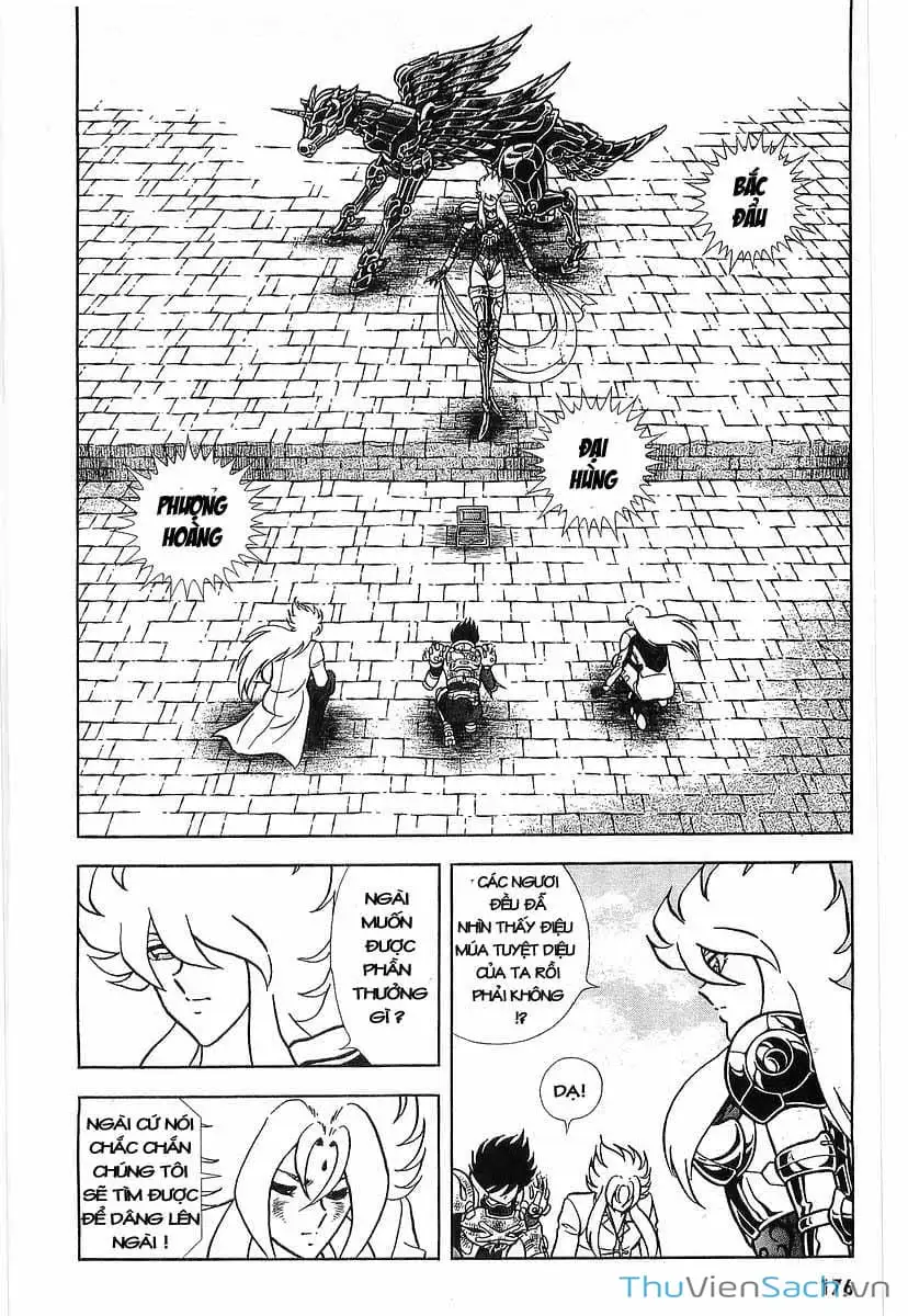 Truyện Tranh Người X trang 4