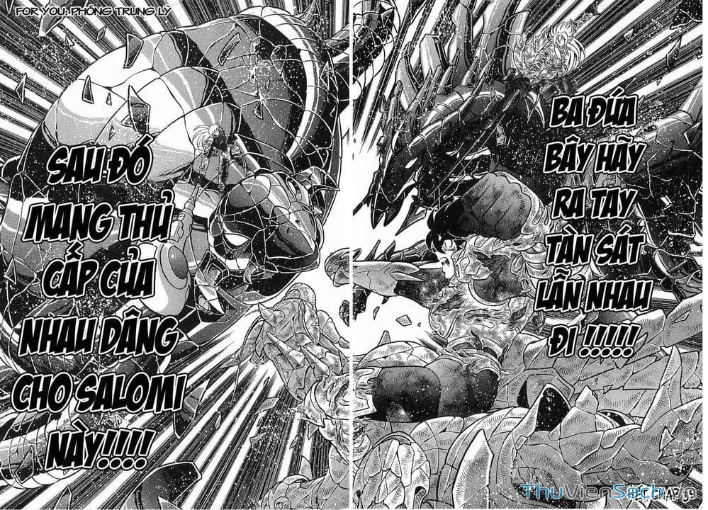 Truyện Tranh Người X trang 4