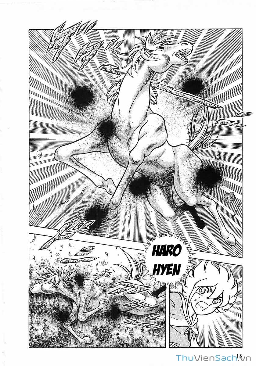 Truyện Tranh Người X trang 4