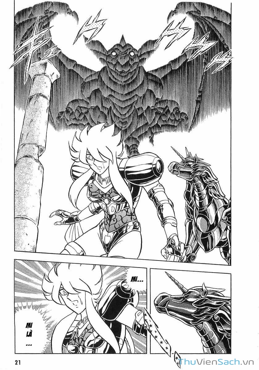 Truyện Tranh Người X trang 4