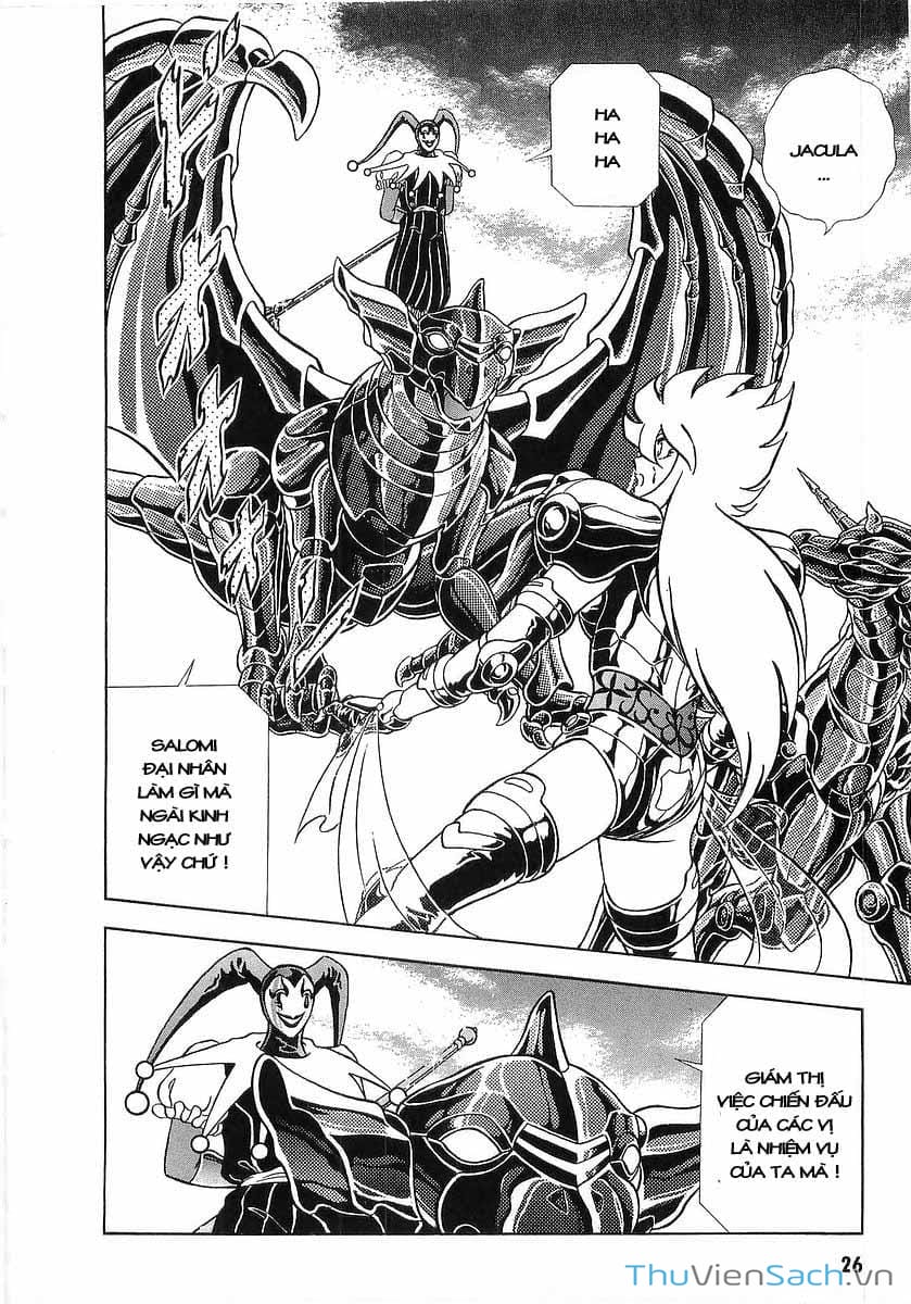 Truyện Tranh Người X trang 4