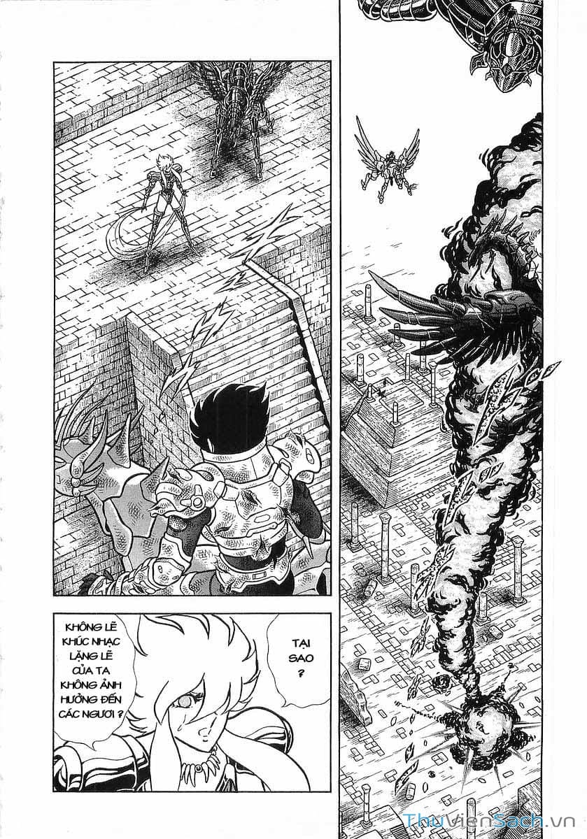 Truyện Tranh Người X trang 4