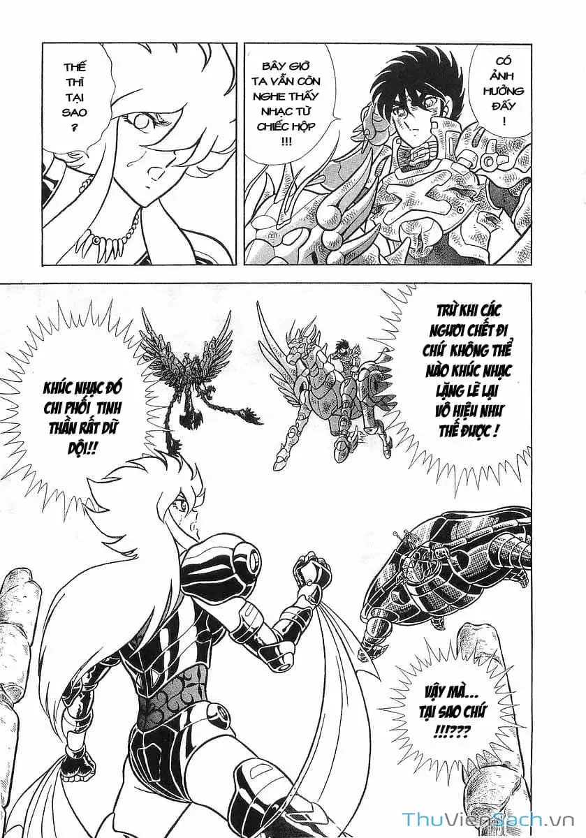 Truyện Tranh Người X trang 4