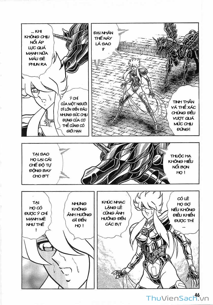 Truyện Tranh Người X trang 4