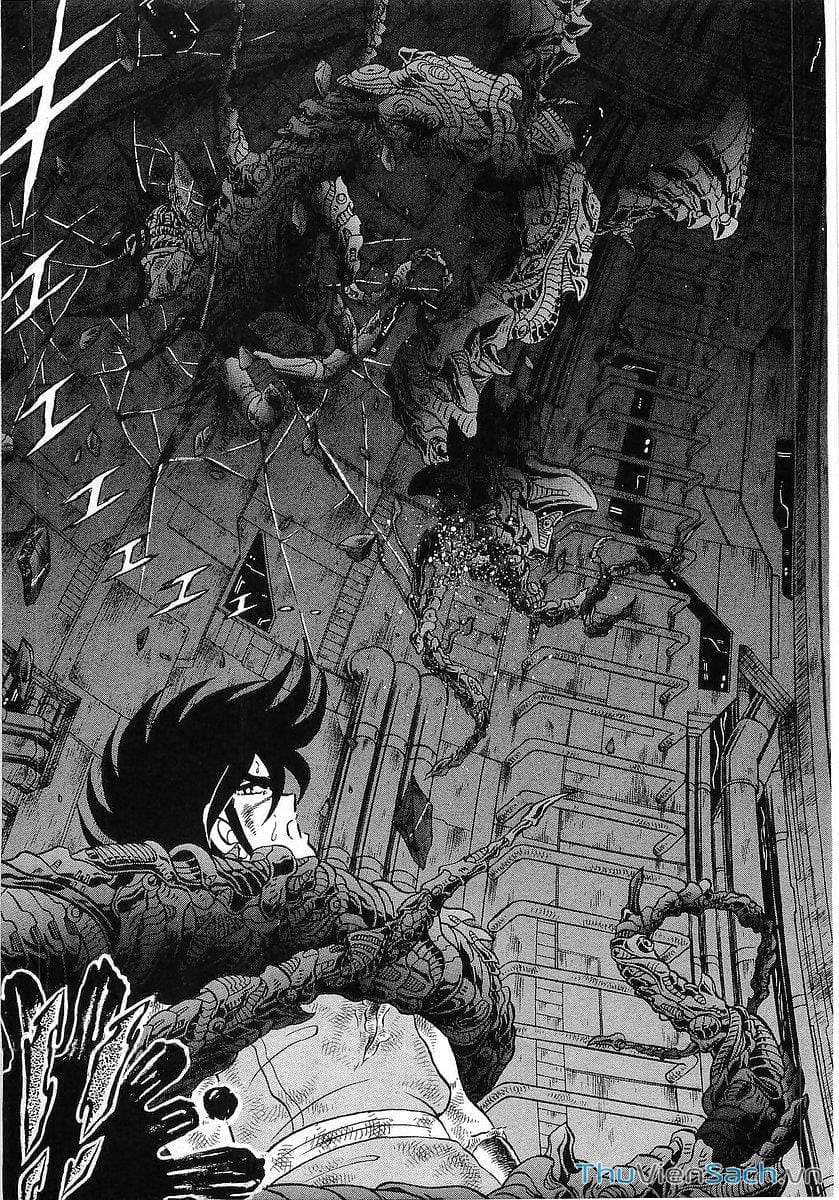 Truyện Tranh Người X trang 4