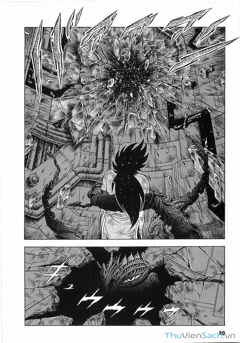 Truyện Tranh Người X trang 4