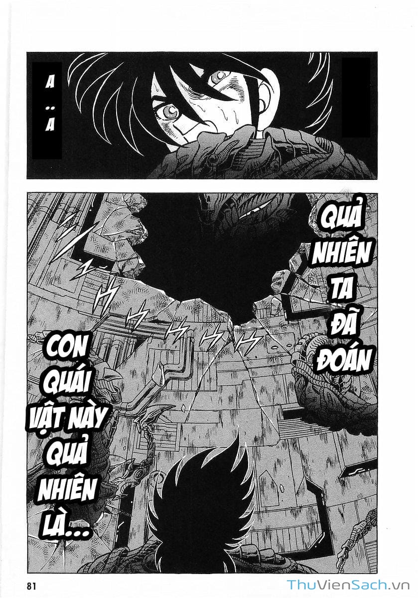 Truyện Tranh Người X trang 4