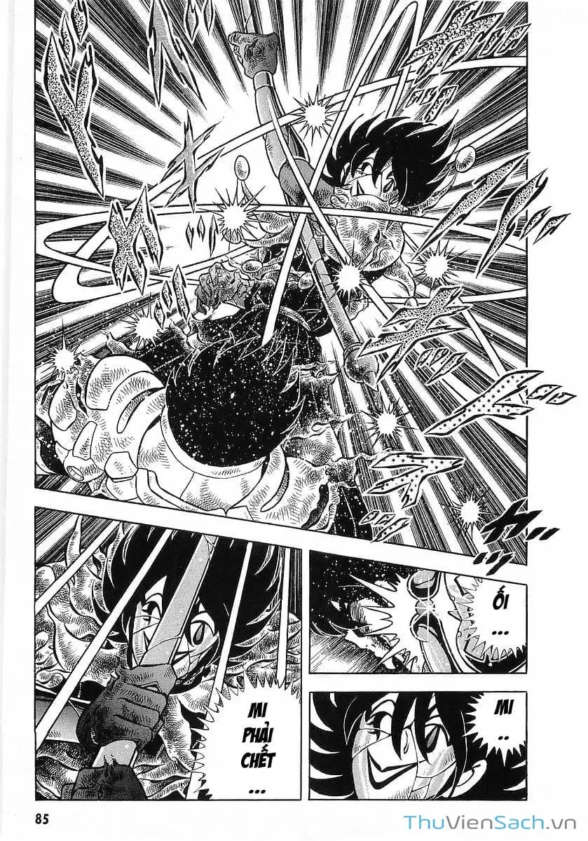 Truyện Tranh Người X trang 4