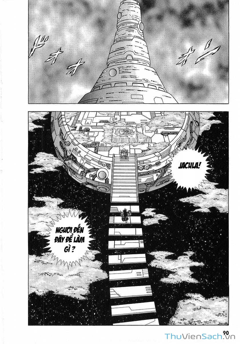 Truyện Tranh Người X trang 4