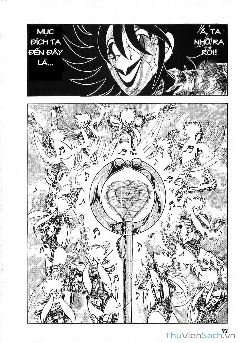 Truyện Tranh Người X trang 4