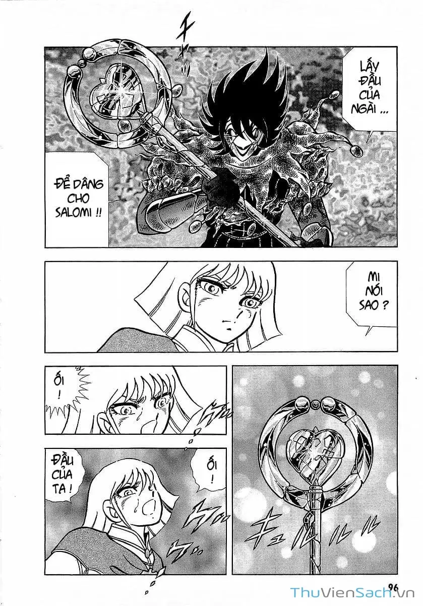 Truyện Tranh Người X trang 4