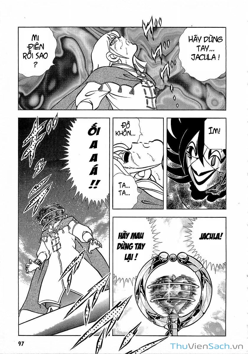 Truyện Tranh Người X trang 4