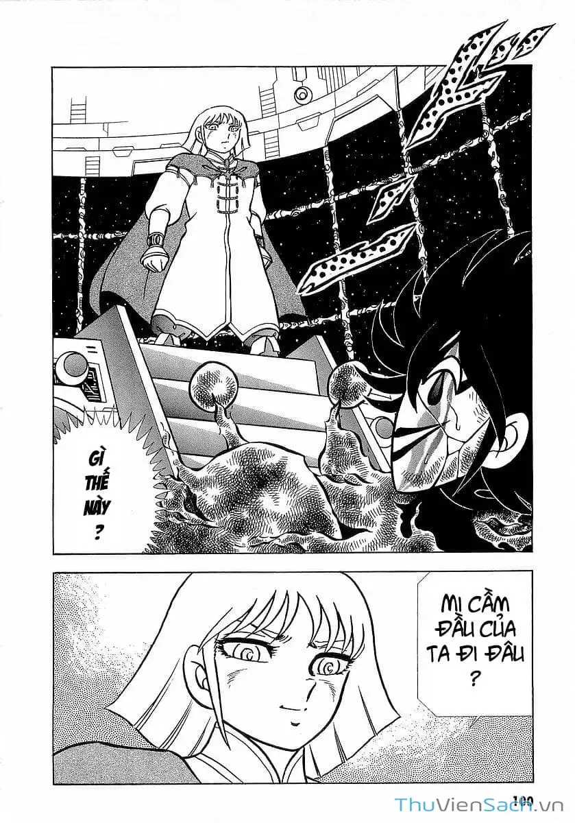 Truyện Tranh Người X trang 4