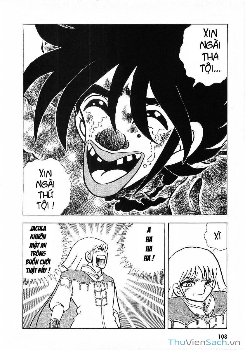 Truyện Tranh Người X trang 4