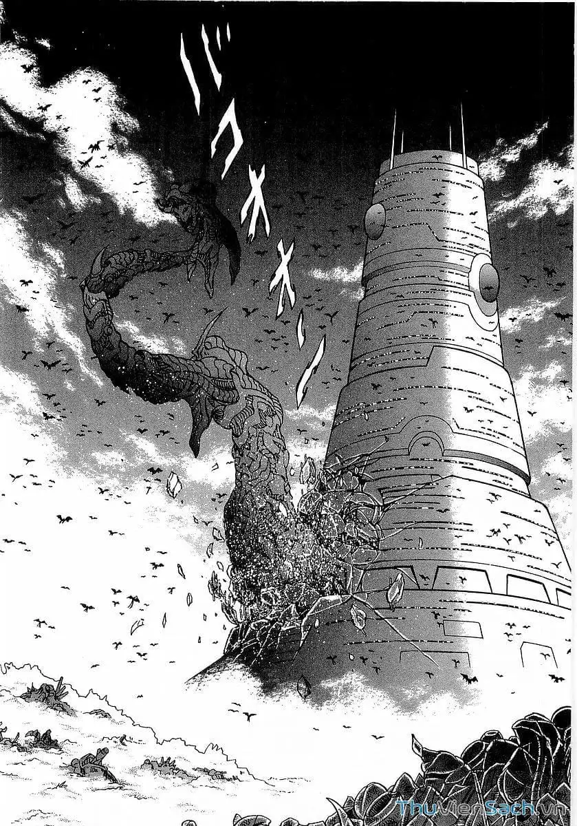 Truyện Tranh Người X trang 4