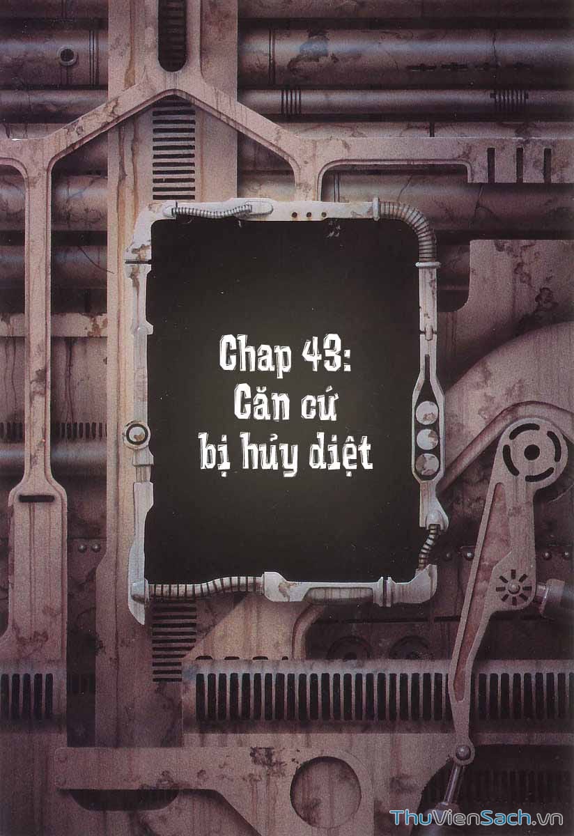 Truyện Tranh Người X trang 4