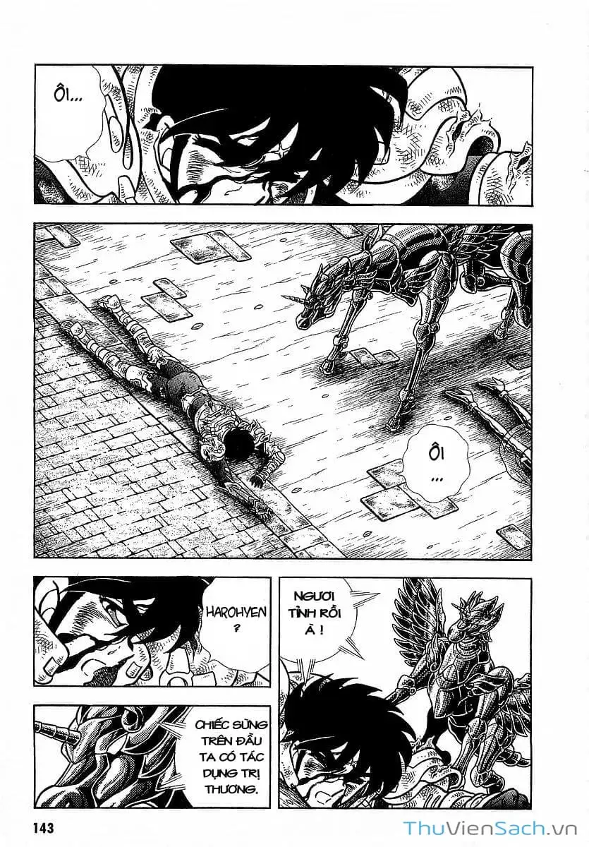 Truyện Tranh Người X trang 4