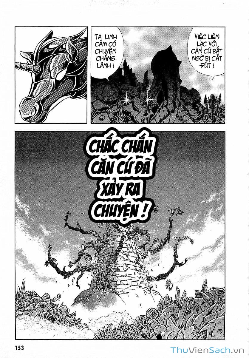 Truyện Tranh Người X trang 4