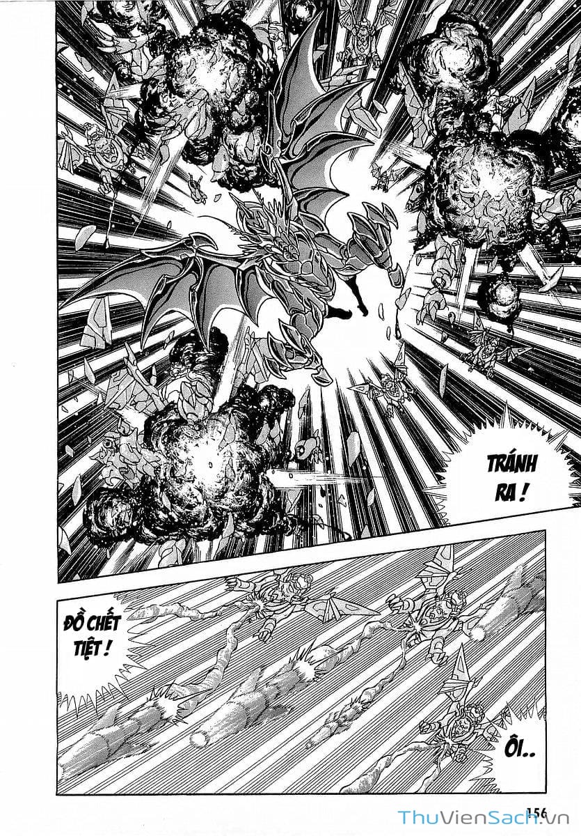 Truyện Tranh Người X trang 4