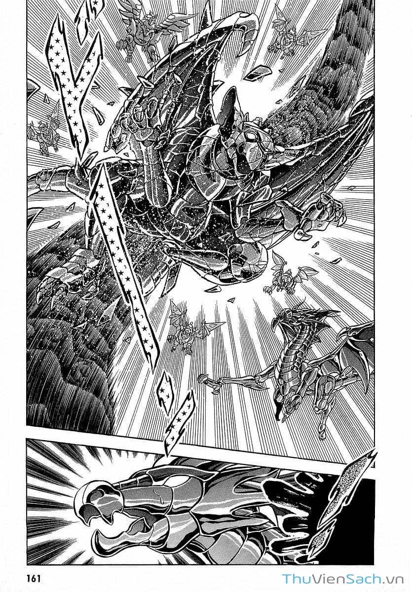 Truyện Tranh Người X trang 4