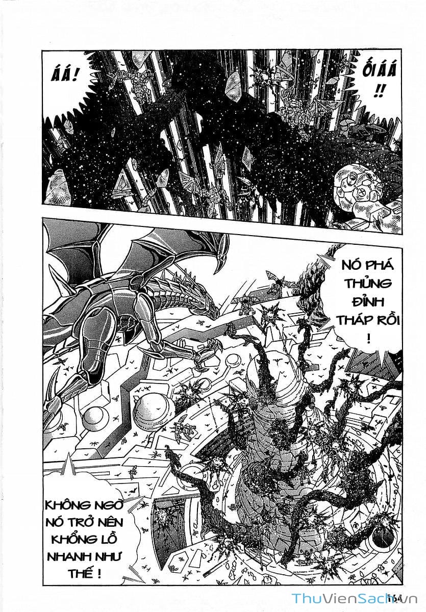 Truyện Tranh Người X trang 4