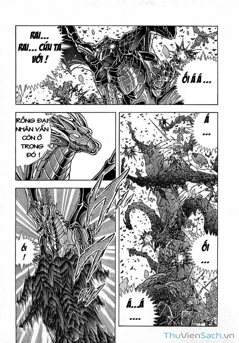 Truyện Tranh Người X trang 4